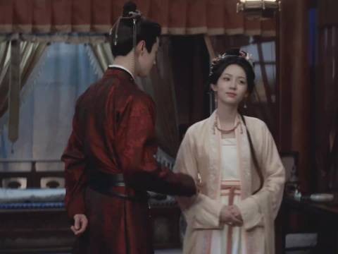 沈润就这样机智 影视剪辑 许凯一瓯春疯批权臣显化 周也一瓯春演技表现