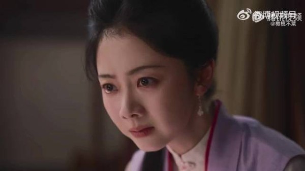 谭松韵兰香如故收着演，隐忍眼神戏到位
