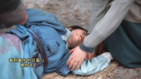 谭松韵收放自如,兰香如故冷笑收着演