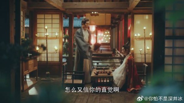 柯颖 | 丞磊 打算放十七离开?萧寒声这波操作,军师都看傻眼了