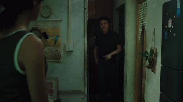 七年罪与赎，一场车祸困住两个人