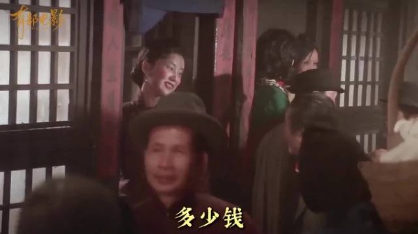 名剧场 经典邵氏老片:女学生沦落风尘,蛰伏多年只为报仇雪恨!