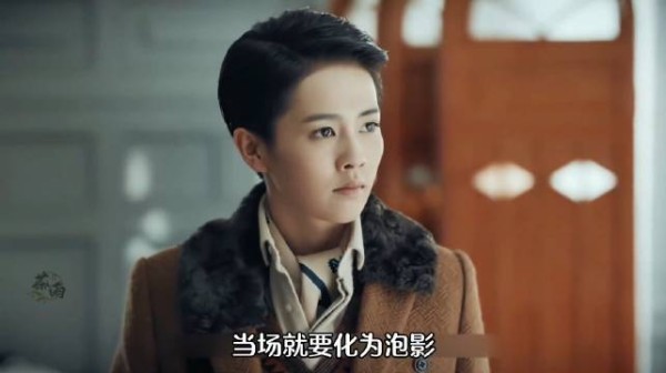 纨绔少爷顾燕帧和女扮男装的谢襄成了军校同学