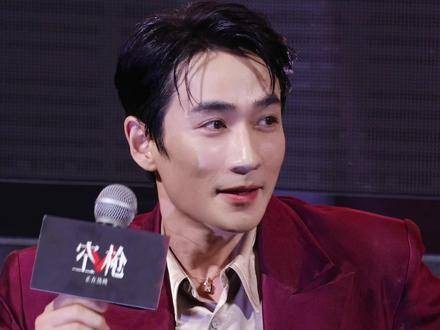 朱一龙是那种不加修饰的演员本体