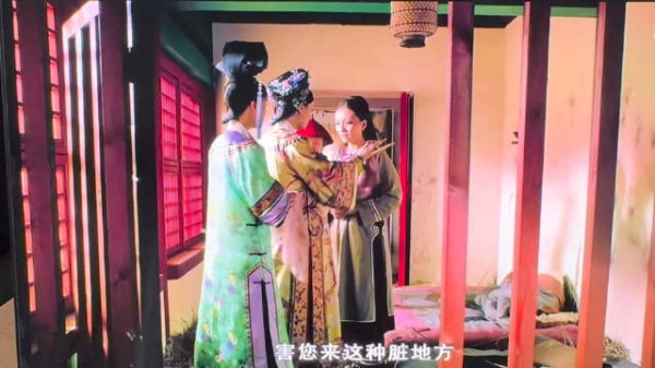 自己都去慎刑司服苦役了 还担心甄嬛被自己连累 9-18