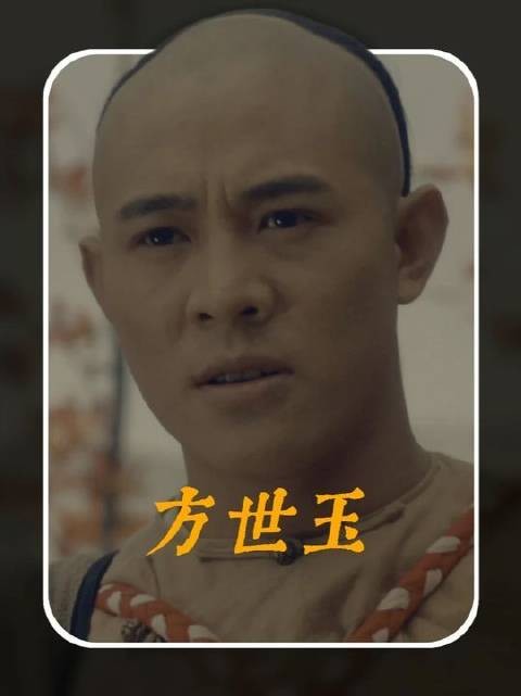 李连杰版方世玉蒙眼迎战长街血战,亲情手足化作刀锋抉择