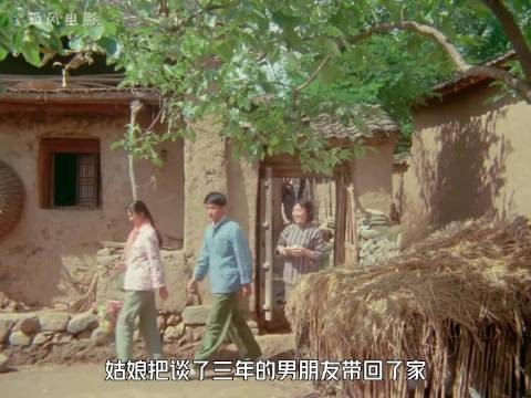一部经典电影,人民好县长,帮扶贫困家庭脱贫致富