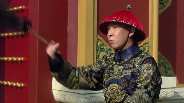 华妃和皇后的针锋相对