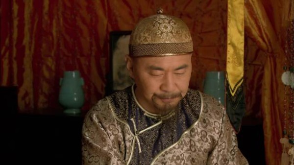 太后临终以纯元国本为念,力保甄嬛中宫之位
