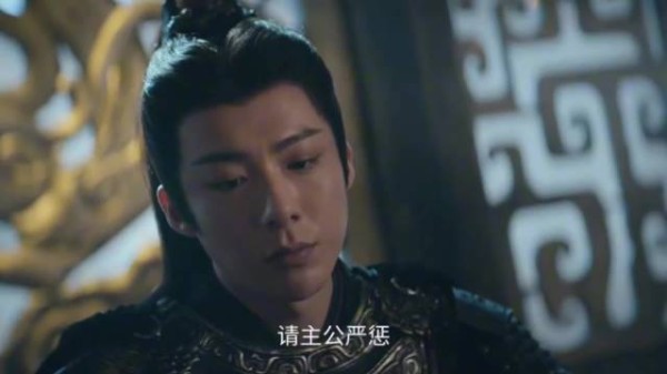 折腰：敌军打到家门口，巍国百姓争相来参军，不分老幼都想上战场