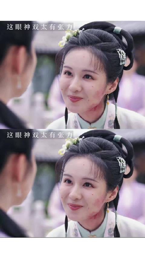 郑合惠子眼神戏细节到位,演技获赞
