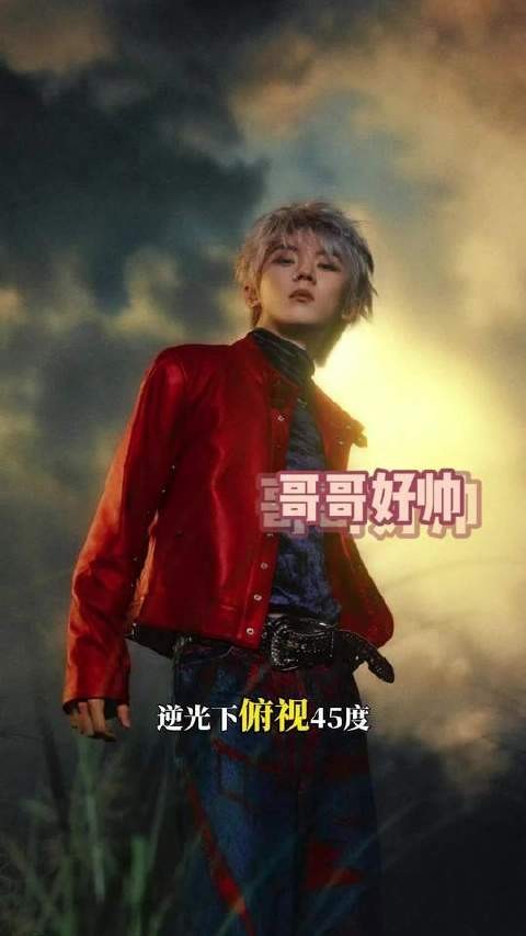 马嘉祺风格切换如呼吸般自然,堪称风格教科书