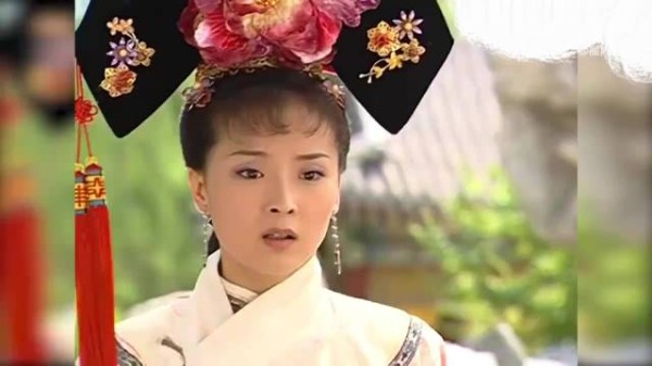 晴儿揭穿知画真面目,永琪识破其狡诈