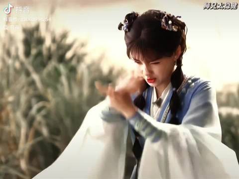 小师妹果然就得是少女演!