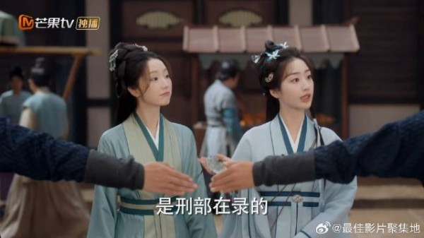 主事故意针对颜六娘 不让她插手案件,颜六娘拿沈渡当挡箭牌