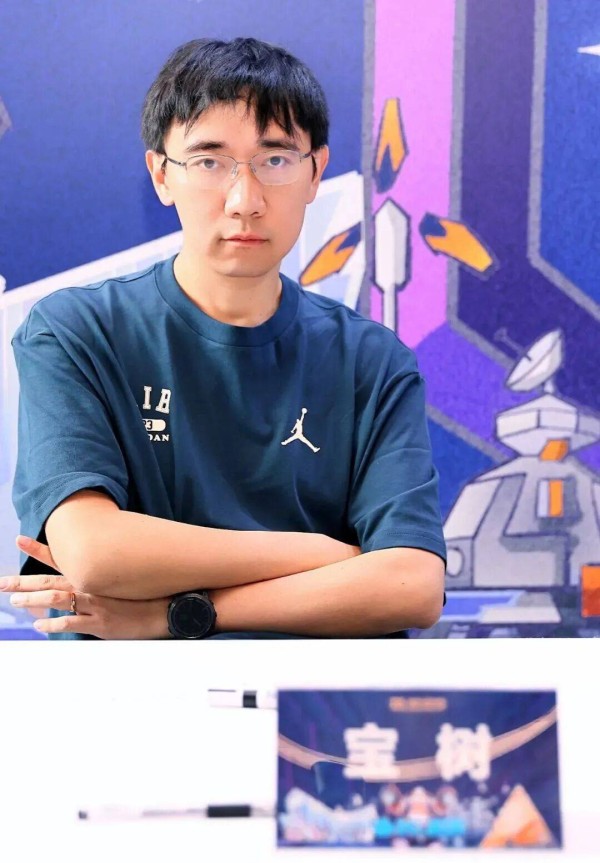 海盐籍作家宝树摘得郁达夫小说奖中篇首奖！