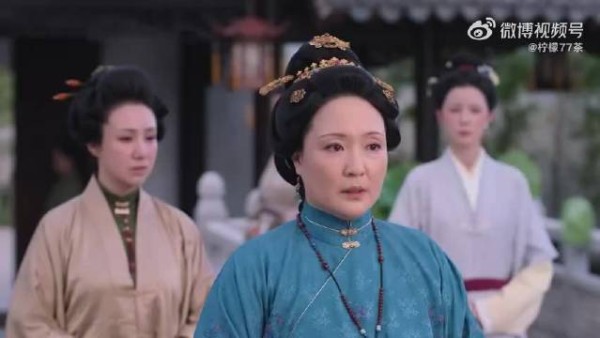 《兰香如故》揭发杜翠雀名场面被指强行降智，感化剧情生硬