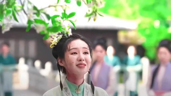 郑合惠子这段台词好爽，既然世道不公，要嫁就嫁豪门世家！生死有命又能有如？