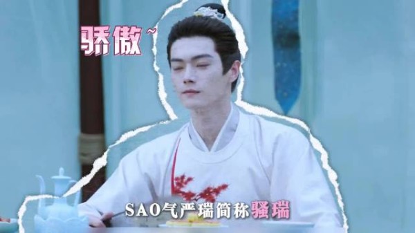 许凯对严瑞这个角色的理解真的很独到！