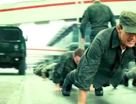 我们是不是都同意《明日边缘》（2014）是一部超级大片，对吧？