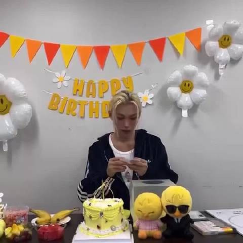 龙馥生日直播