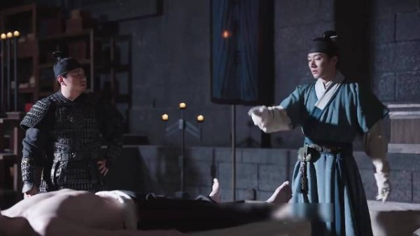 兰香如故：兰香卧底后怕决心好好活，林锦岐发现朝廷与倭国人勾结