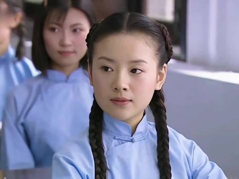 董洁刘亦菲舒畅,以前审美高级非网红脸