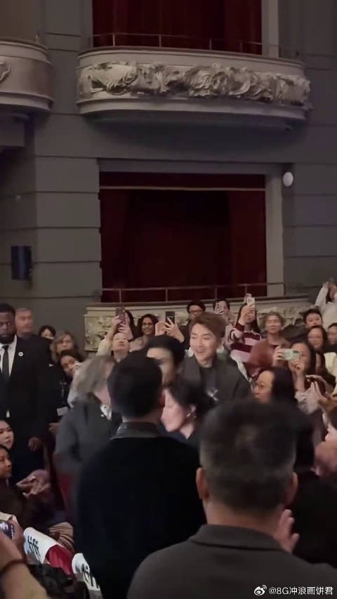 周迅的演技从来不需要担心,多伦多这反应说明一切,坐等国内上映