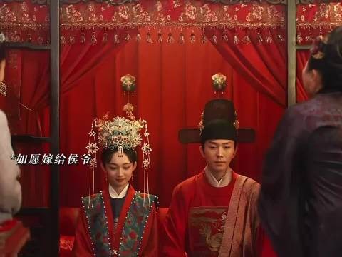 三妹妹勇敢站出来,主动提出替姐姐嫁入袁府,如愿成了侯夫人!