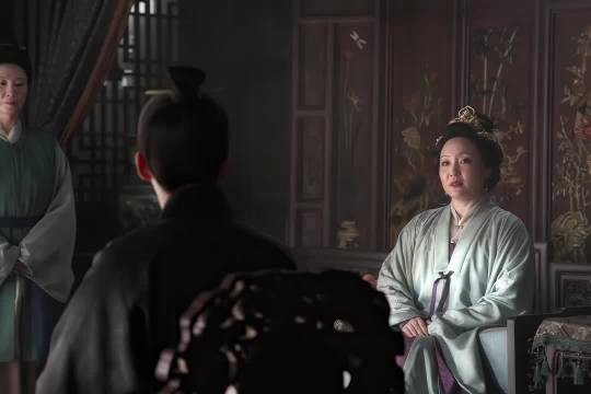 林锦岐放手兰香，才好有机会追求吧 .