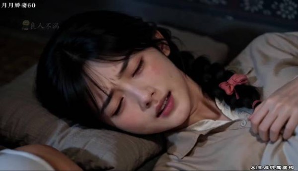 何老三无微不至呵护怀孕妻子,AI漫剧