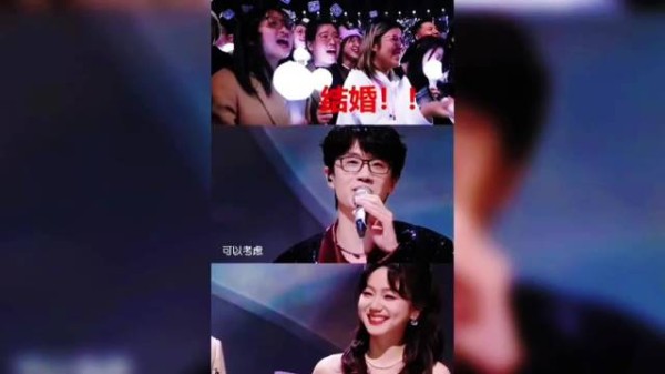 这人不是前段时间就被爆料领证结婚了吗，怎么现在又突然来一个热搜