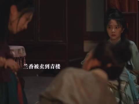 兰香被卖到青楼，林绣茹跟袁绍辉大婚，有人要对袁家出手
