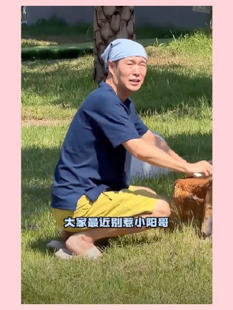 哈哈哈哈哈哈哈哈哈哈到底是谁说小沈阳是来参加《披荆斩棘的中餐厅》的
