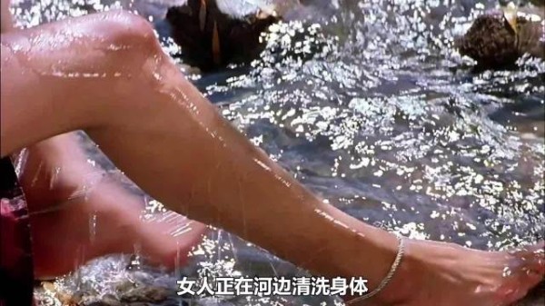 钟丽缇尺度最大电影,被大陆列为禁片,看完后整个人都顿悟了