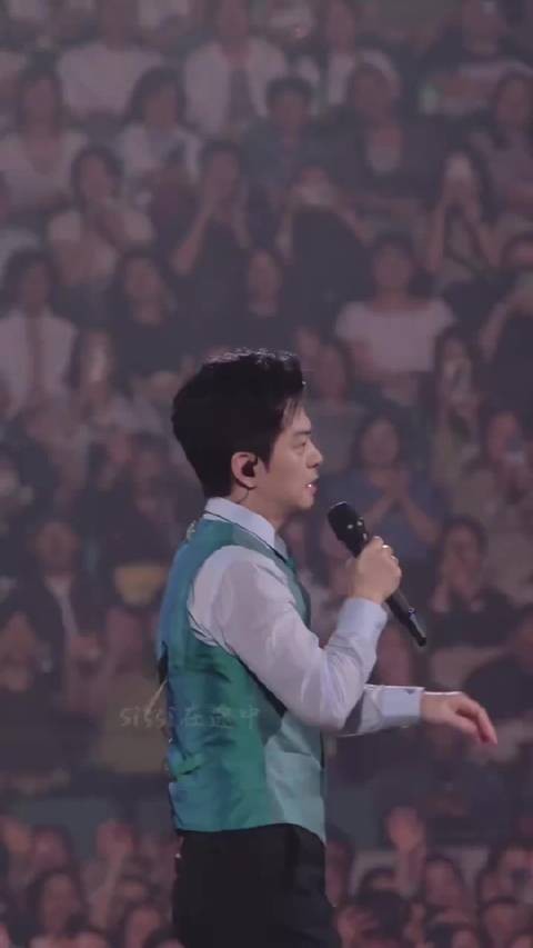 李健西安演唱会xian——开场talk！