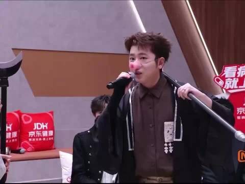 曾辉八戒王以太沙僧,后台撑场齐天哥哥