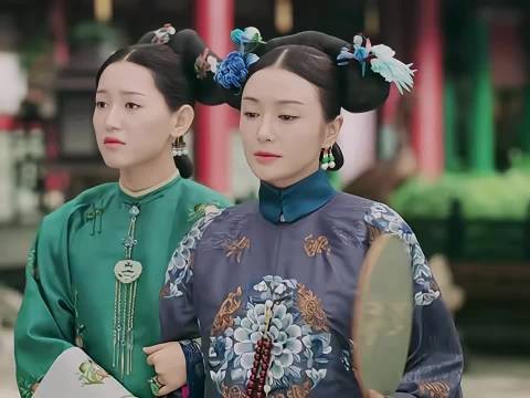 于正承认秦岚是延禧攻略女主,网友惋惜其下线早