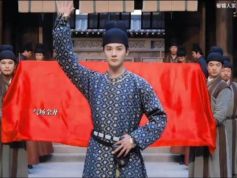 杨静澜为季英英出头，惩治恶霸化解危难