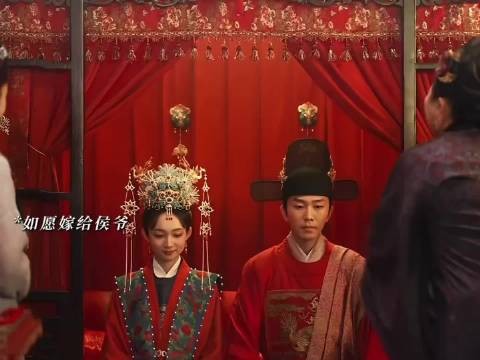 三妹妹主动替姐嫁入袁府,如愿成为侯夫人