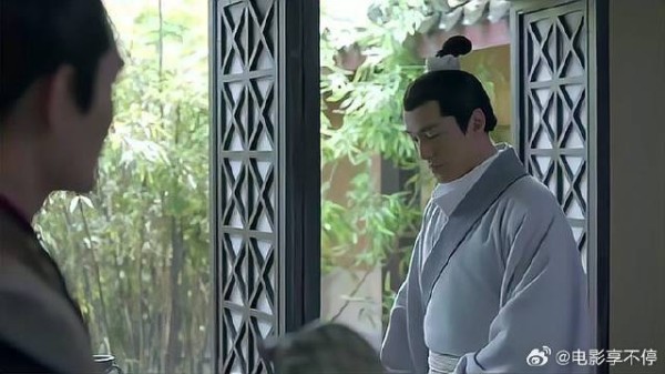 梅长苏在为靖王铺路,可是总是被误会