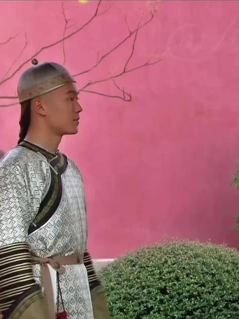 甄嬛传 玉娆允禧 难得夫妻是少年