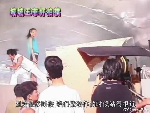 郭富城：王菲女儿好乖啊 好漂亮 好可爱