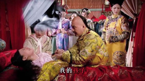 甄嬛许愿说破不灵竟成谶,生日甜蜜台词照应悲剧结局