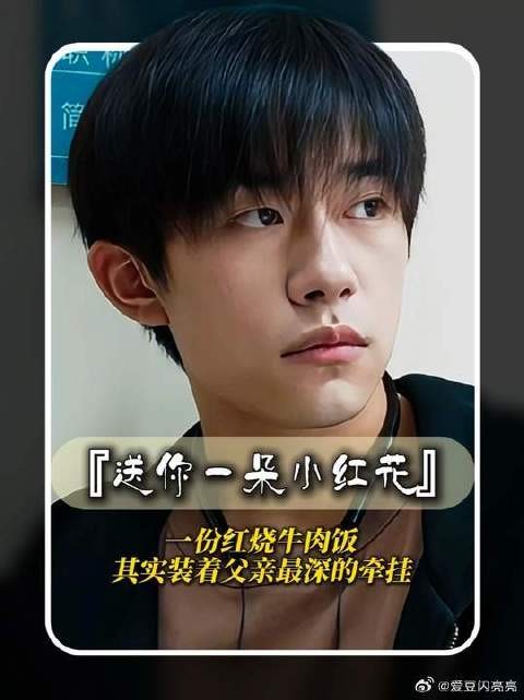 一份看似平常的红烧牛肉饭,其实装着父亲最深的牵挂和最轻柔的告别
