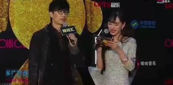 许嵩曾说一定会和粉丝结婚