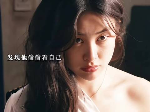 朱珠这段跨国恋拍得好美啊