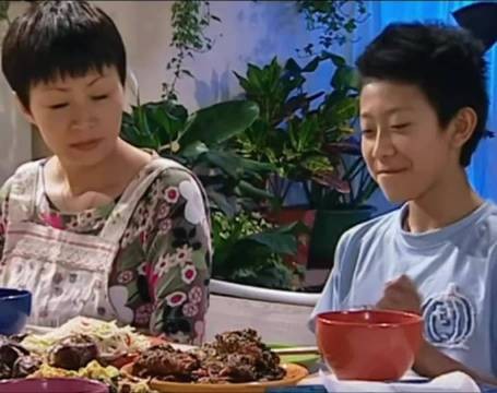家有儿女这个名场面也太搞笑了哈哈