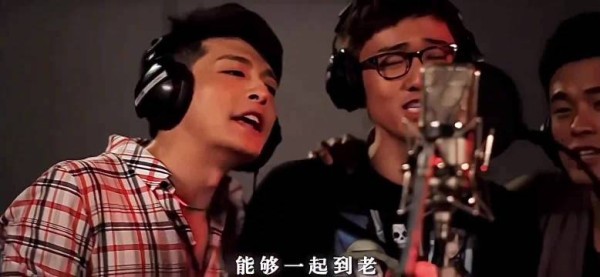 让音乐剧演员唱歌不是手拿把掐吗!