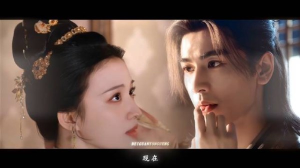 萧厉x魏采薇 -若没有这场山河之祸 你我在宫墙之外 做一对寻常夫妻 可好
